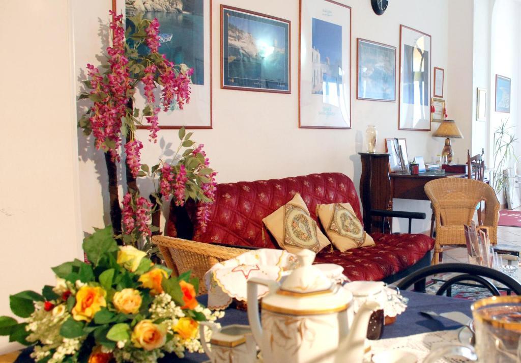 코쿠몰라 Li Pusciai B&B 외부 사진