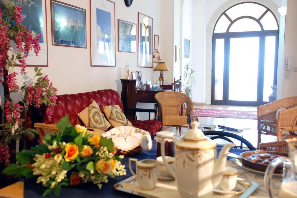 코쿠몰라 Li Pusciai B&B 외부 사진