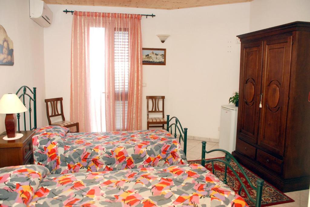코쿠몰라 Li Pusciai B&B 외부 사진