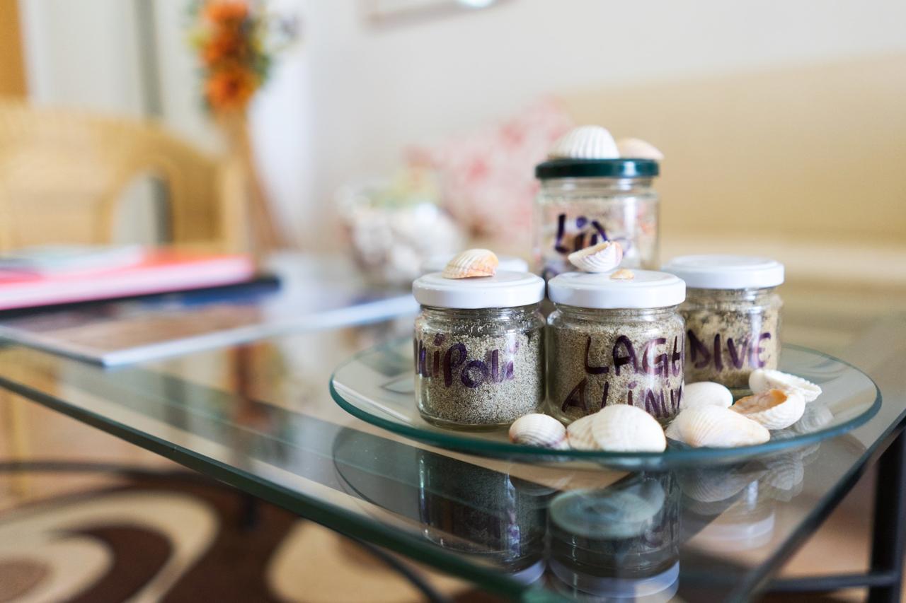 코쿠몰라 Li Pusciai B&B 외부 사진