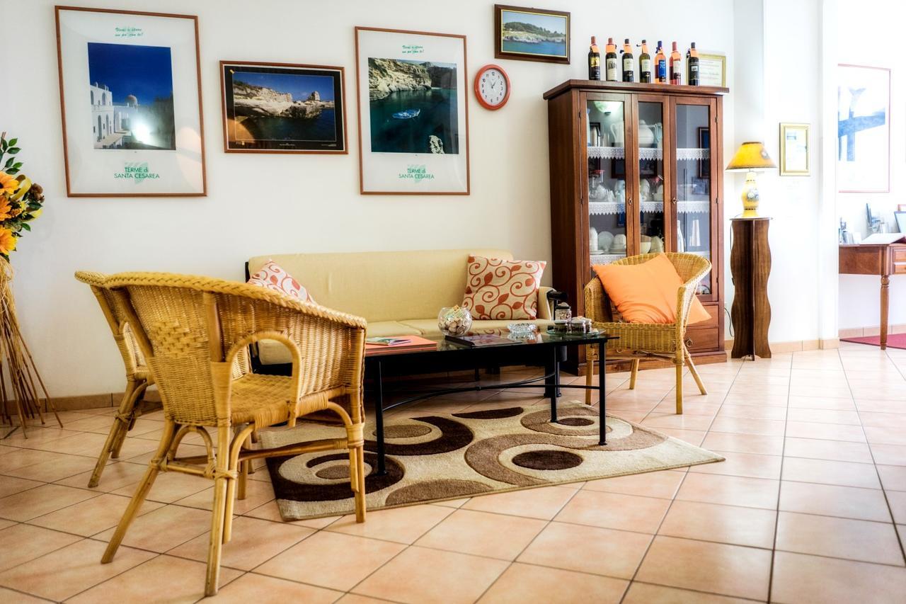코쿠몰라 Li Pusciai B&B 외부 사진